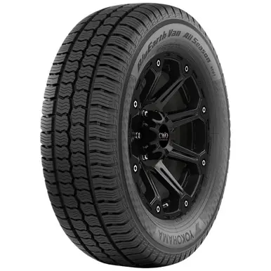 Discount 195/70R15C Yokohama BluEarth-Van All Season RY61 104T LRD Tire 110106102