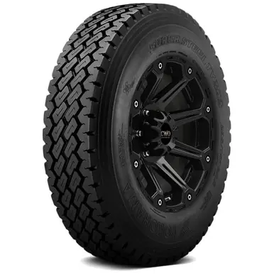 215/75R17.5 Yokohama TY303 126M Load Range G Black Wall Tire 140130309 Buy Online