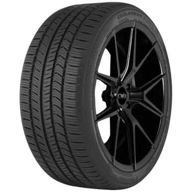 235/60R18 Yokohama Geolandar G99A 103H SL Black Wall Tire 110193374 Factory Price