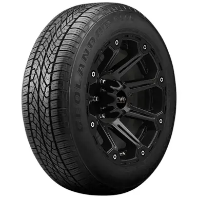 P215/60R16 Yokohama Geolandar G900 94H SL Black Wall Tire 110190002 Genuine