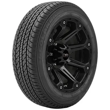 P245/60R20 Yokohama Geolandar G96B 107H SL Black Wall Tire 110193223 Exclusive