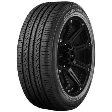 Exclusive Offer 225/55R18 Yokohama Geolandar SUV G055 98H SL Black Wall Tire 110133531