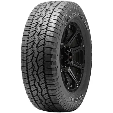 265/60R18 Falken Wildpeak A/T3WA 114H XL Black Wall Tire 59001000 Clearance
