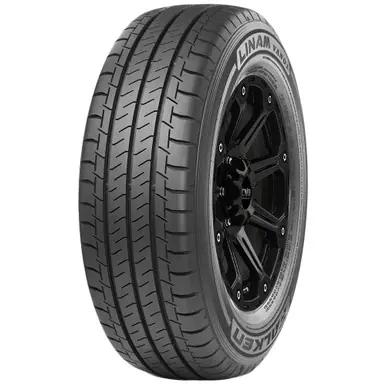 Last Chance 205/75R16C Falken Linam Van01A 113/111R LRE Black Wall Tire 59000830