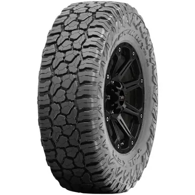 Sale LT285/55R20 Falken Wildpeak R/T 122/119R LRE Black Wall Tire 28757204