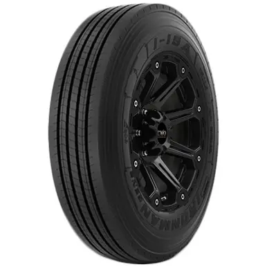 Order Now 245/70R19.5 Ironman Gen 2 I-19A A/P 136/134N LRH Black Wall Tire 98642