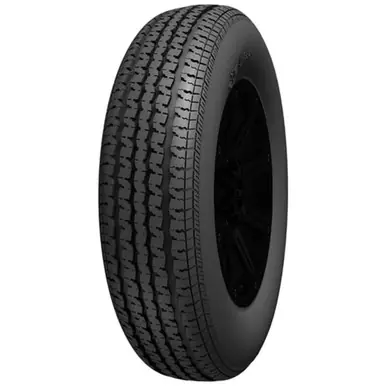 New Arrival ST235/80R16 Hi Run STC WR089 125L LRE Black Wall Tire ATD1339