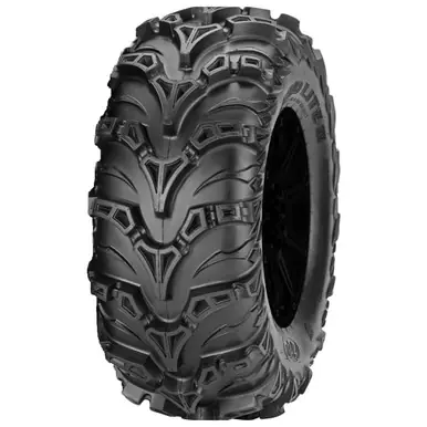 Fast Shipping 25x8.00R12 ITP Mud Lite II 49L LRC Black Wall Tire 6P0527