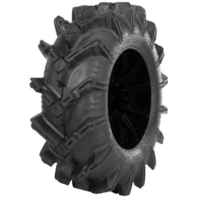 Deal 30x10.00-14 ITP Cryptid 90D LRC Black Wall Tire 6P0347