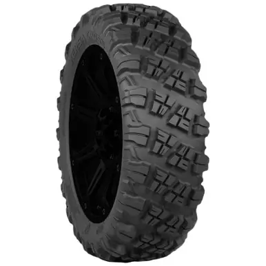 Price Cut 33x10.00R18 ITP Versa Cross V3 70M LRD Black Wall Tire 6P1376
