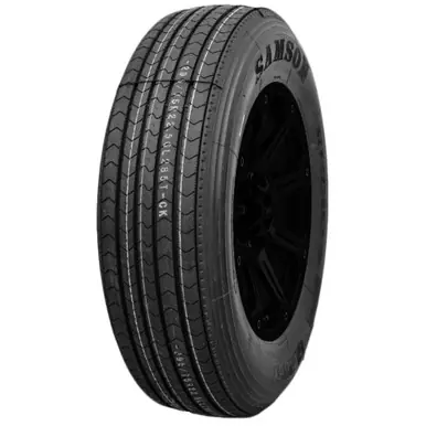 ST235/85R16 Samson GL285T Trailer 132M Load Range G Black Wall Tire V881422 Secure Checkout