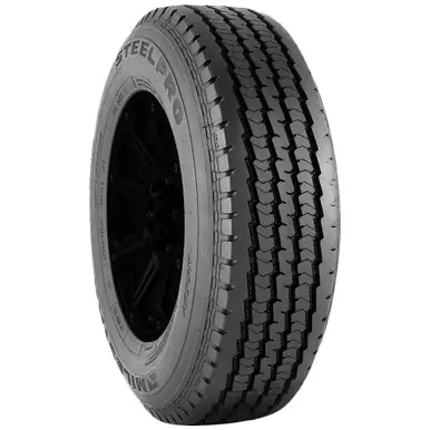 Factory Price 235/65R16C Milestar MS597S Steelpro 121R Load Range E Black Wall Tire 23676001