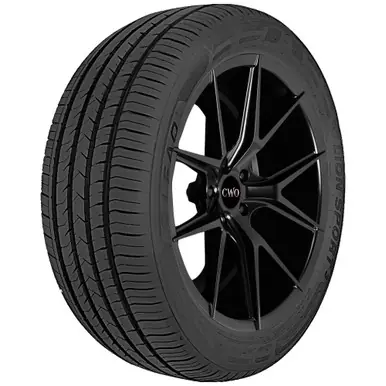 Seasonal Sale 235/35R19 LEAO Lion Sport 3 91W XL Black Wall Tire 221029406