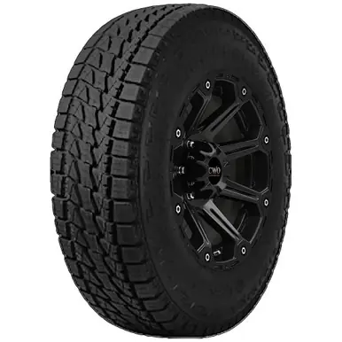 Best Choice 245/70R17 Leao Lion Sport A/T 110S SL Black Wall Tire 221022907
