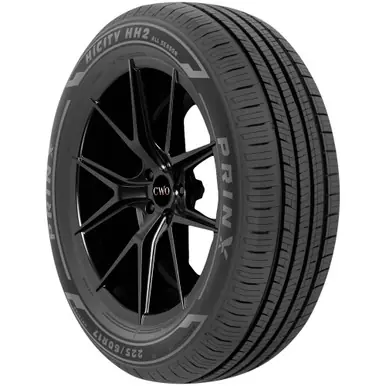 165/50R15 Prinx HiCity HH2 72V SL Black Wall Tire 3601250703 Exclusive