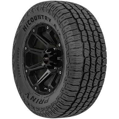 LT235/85R16 Prinx HiCountry HA2 120R Load Range E Black Wall Tire 9235250305 Latest