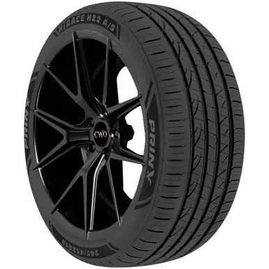 205/45R17 Prinx HiRace HZ2 A/S 88W XL Black Wall Tire 3717250807 No Minimum Order