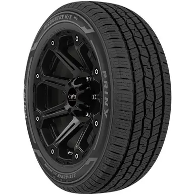 P225/75R15 Prinx HiCountry HT2 102T SL Black Wall Tire 3112250504 Top Pick