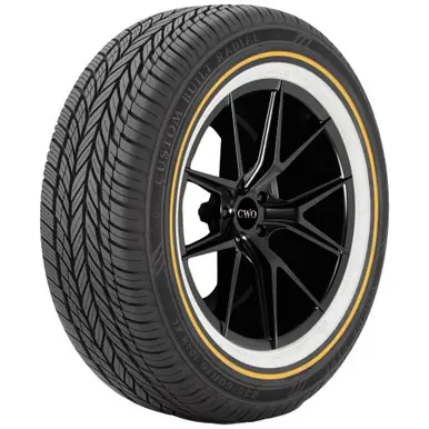 235/50R18 Vogue Custom Built Radial 101V XL Gold/White Tire 03206124 Wholesale