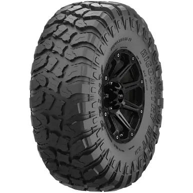 New Arrival LT285/70R17 Prinx HiCountry HM1 121Q Load Range E Black Wall Tire 9285250206