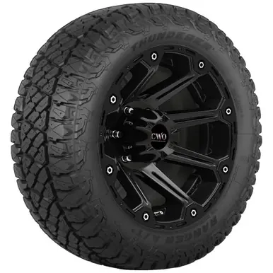 275/55R20 Thunderer Ranger A/TR 117T XL Black Wall Tire TH1721 Best Choice