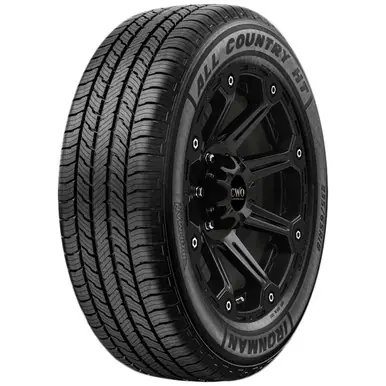 235/60R18 Ironman All Country HT 107H XL Black Wall Tire 03140 Instant Buy