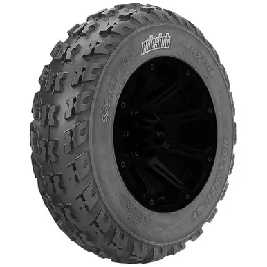 18x10-9 ITP Holeshot MXR6 LRA Black Wall Tire 532024 Direct From Factory
