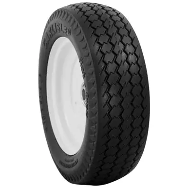 Get Yours 15x6.50-6 Carlstar Flat Free Turf Assembly Tire 483861