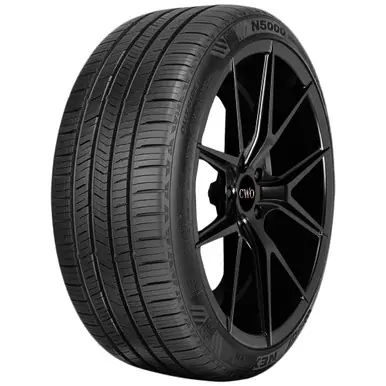 Last Chance 245/65R17 Nexen N5000 Platinum 107H SL Black Wall Tire 18183NXK