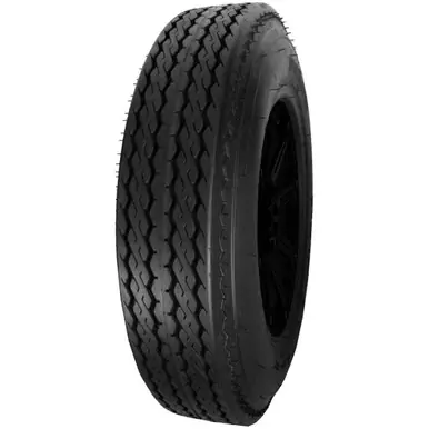Secure Checkout 4.80-12 Hi Run SU02 LRB Black Wall Tire WD1066