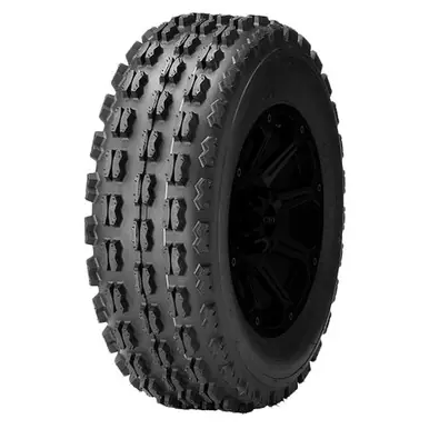Discount 22x7-10 Vision P356 Journey ATVLoad Range C Black Wall Tire W356227106