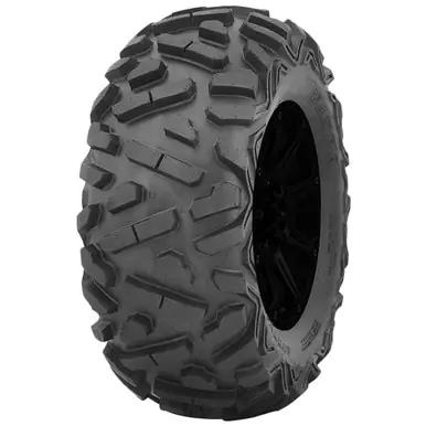Discount 27x9-12 Vision P350 Journey ATVLoad Range C Black Wall Tire W350279126