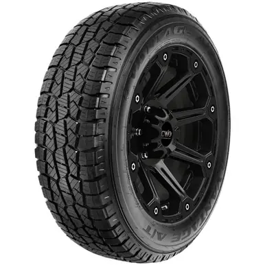 LT265/75R16 Vantage A/T 123/120S LRE Black Wall Tire 20272 Express Delivery