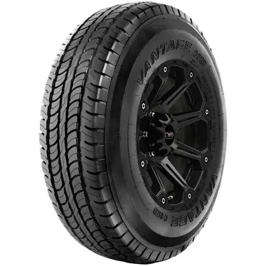 LT235/85R16 Vantage HD 120/116S LRE Black Wall Tire 26318 Must Have