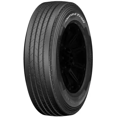 ST235/80R16 Omni Trail Powersteel AST 129/125N LRG Black Wall Tire OT0688 High Quality
