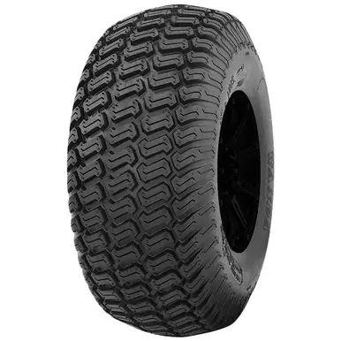 Hot Picks 15x6.00-6 Airloc P332 MT Turf LRB Black Wall Tire LG2380