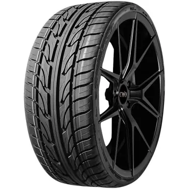 275/25R24 Mileking MK921 96W XL Black Wall Tire 30017130 Last Chance