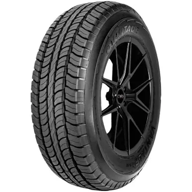 Grab Now 235/75R15 Vantage SUV 109T XL Black Wall Tire 13623