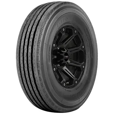 While Supplies Last 8.25R15 Ironman I-190 129L LRG Black Wall Tire 95466