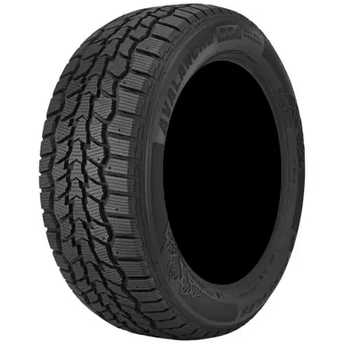 235/50R18 Hercules Avalanche RT 97T SL Black Wall Tire 02519 Express Delivery