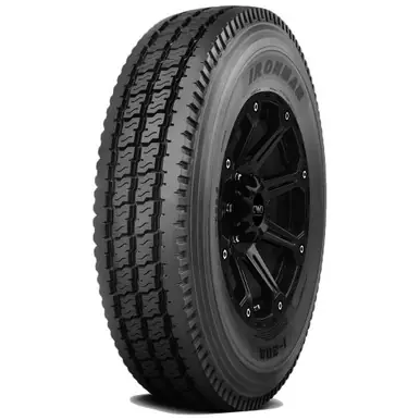225/70R19.5 Ironman I-208 Closed Shoulder Drive 128L LRG Tire 97879 Order Now