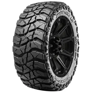 LT285/75R16 Venom Power Swamp Thing M/T 126/123Q LRE Black Wall Tire CVPSWMT23 Limited Offer