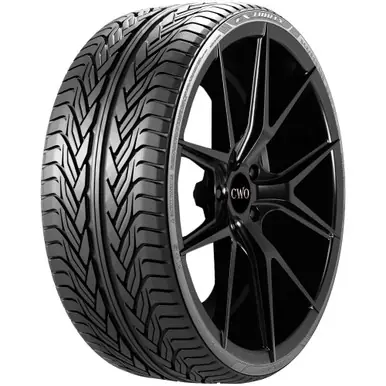 325/35R23 Lexani LX-Thirty 111Y SL Black Wall Tire LXST302335010 Exclusive
