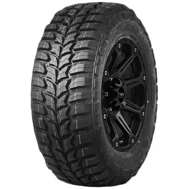 Fresh Stock 35x12.50R22LT Crosswind M/T 117Q LRE Black Wall Tire 221007520