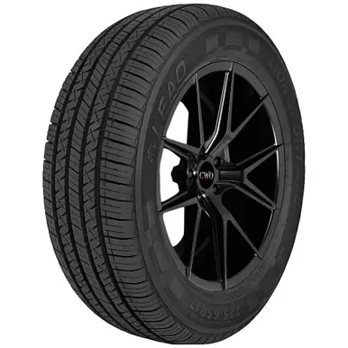 Viral 245/60R18 Leao Lion Sport 4x4 HP3 105V SL Black Wall Tire 221012368