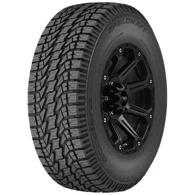 LT305/55R20 Accelera Epsilon A/T 121/118S LRE Black Wall Tire 1200049393 Certified