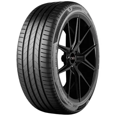 Budget 225/40R19 Bridgestone Turanza 6 93Y XL Black Wall Tire 014-775