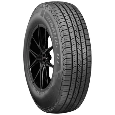 265/65R17 Mastercraft Stratus HT 112T SL Black Wall Tire 177081003 Fan Favorite