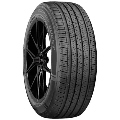 Bargain 185/65R15 Mastercraft Courser Quest 88H SL Black Wall Tire 167158006