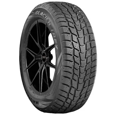 Direct From Factory 235/50R18 Mastercraft Glacier Trex 97T SL Black Wall Tire 167240010